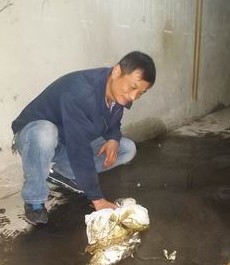 開展義務(wù)勞動(dòng) 展現(xiàn)團(tuán)員風(fēng)采
