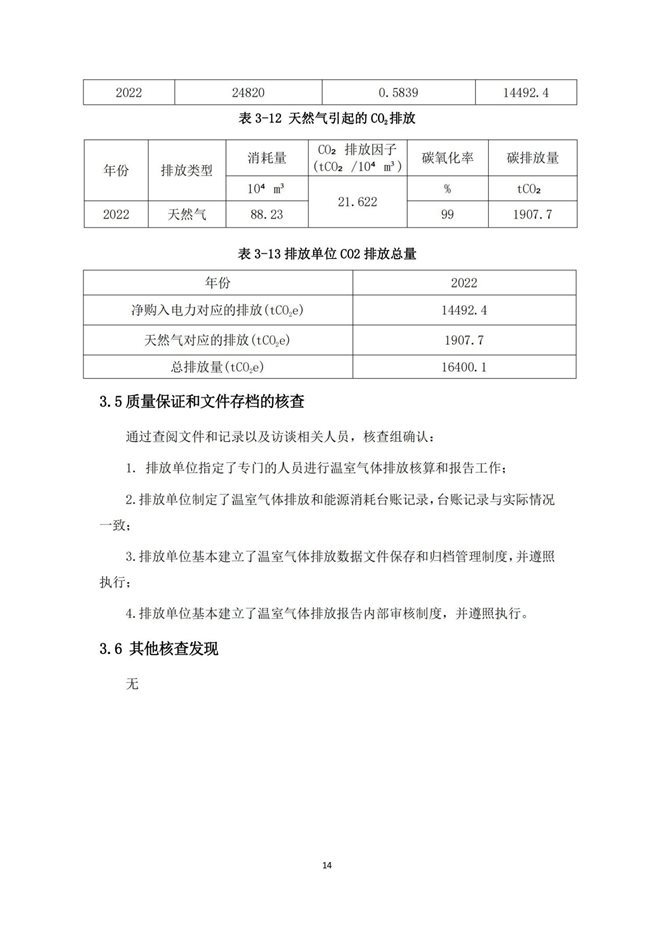 湖南天聞新華印務有限公司溫室氣體核查報告(2)_18